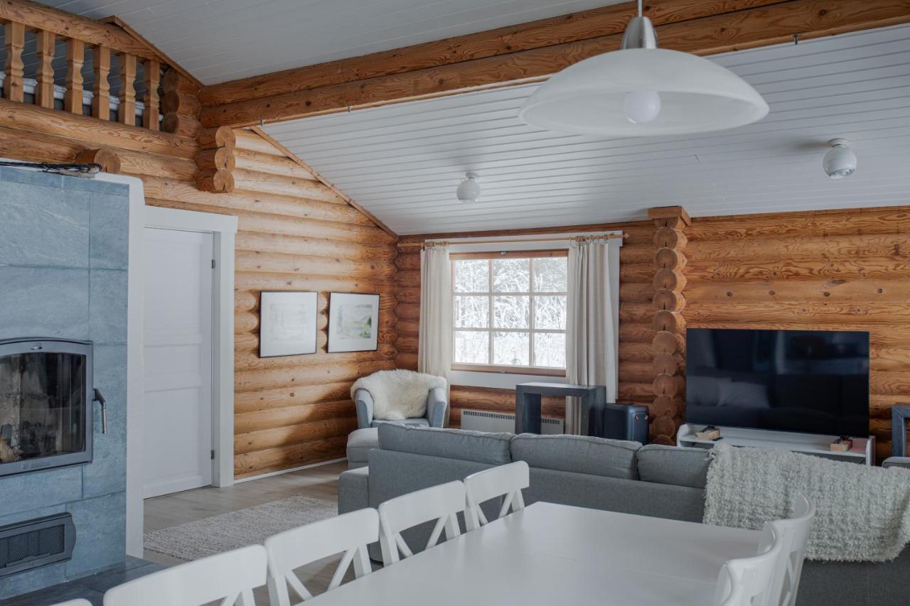 Holiday In Lapland - Levisalmi A Exterior foto