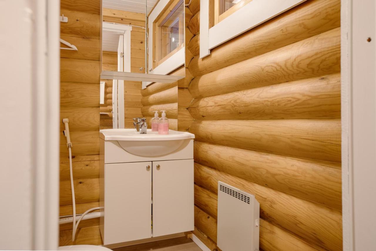 Holiday In Lapland - Levisalmi A Exterior foto