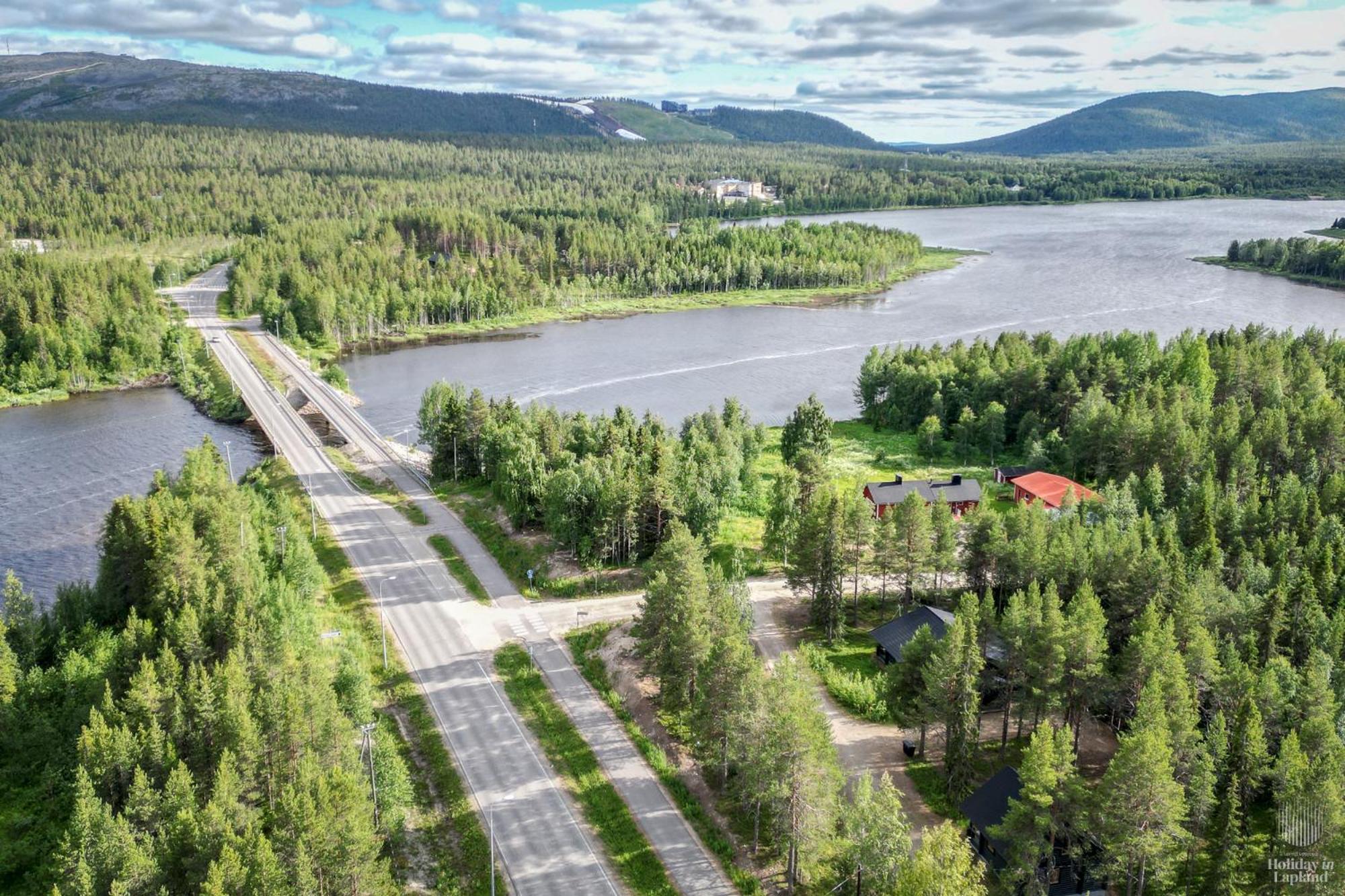 Holiday In Lapland - Levisalmi A Exterior foto