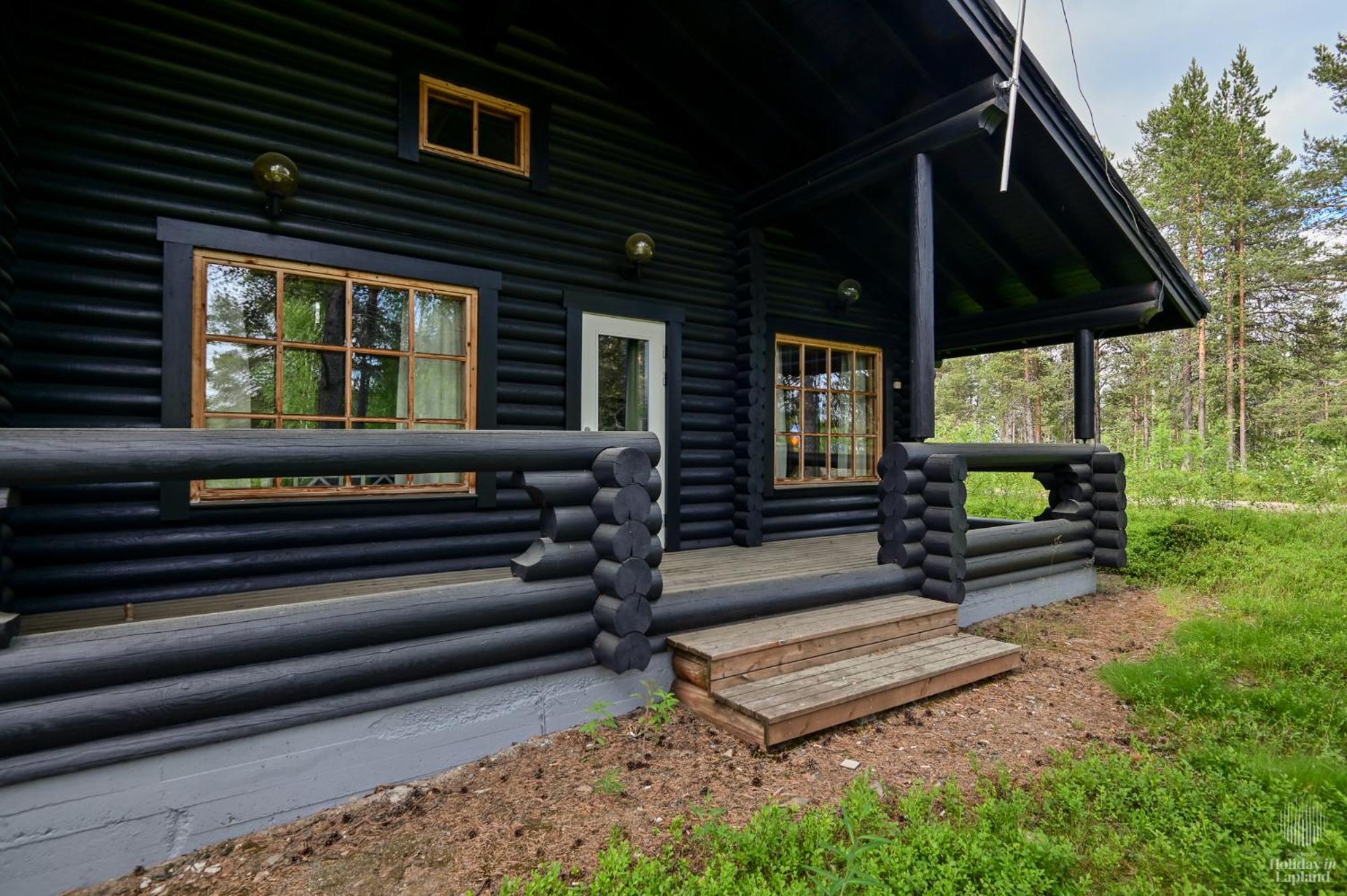 Holiday In Lapland - Levisalmi A Exterior foto
