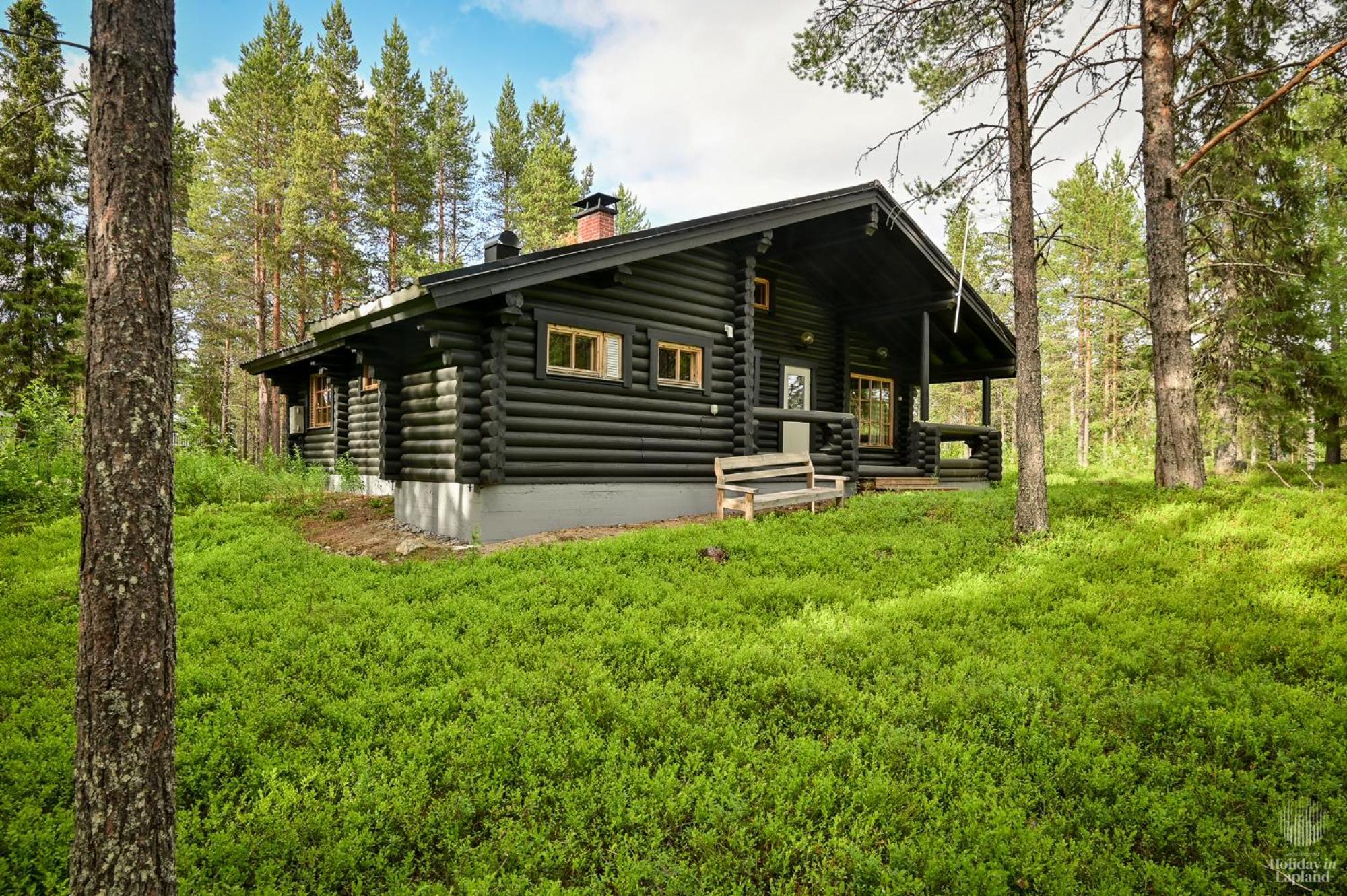 Holiday In Lapland - Levisalmi A Exterior foto